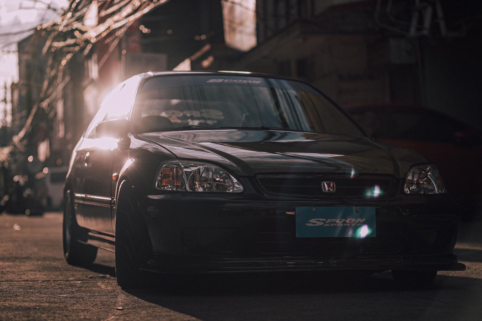 Honda Civic Hatch 1.6 VTi 1998