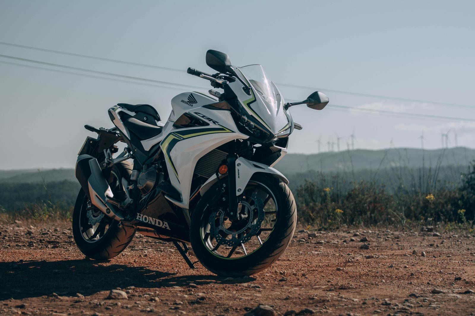 Honda CBR 500R ABS 2019