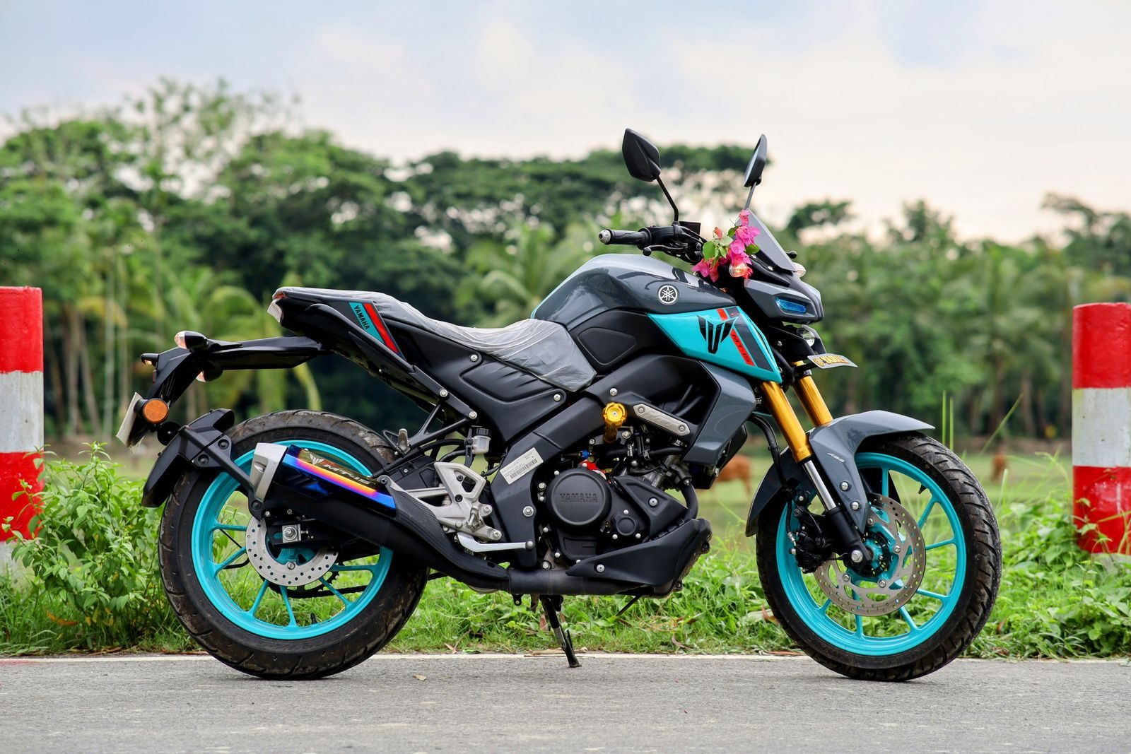 Yamaha MT-15 155 VVA 2022