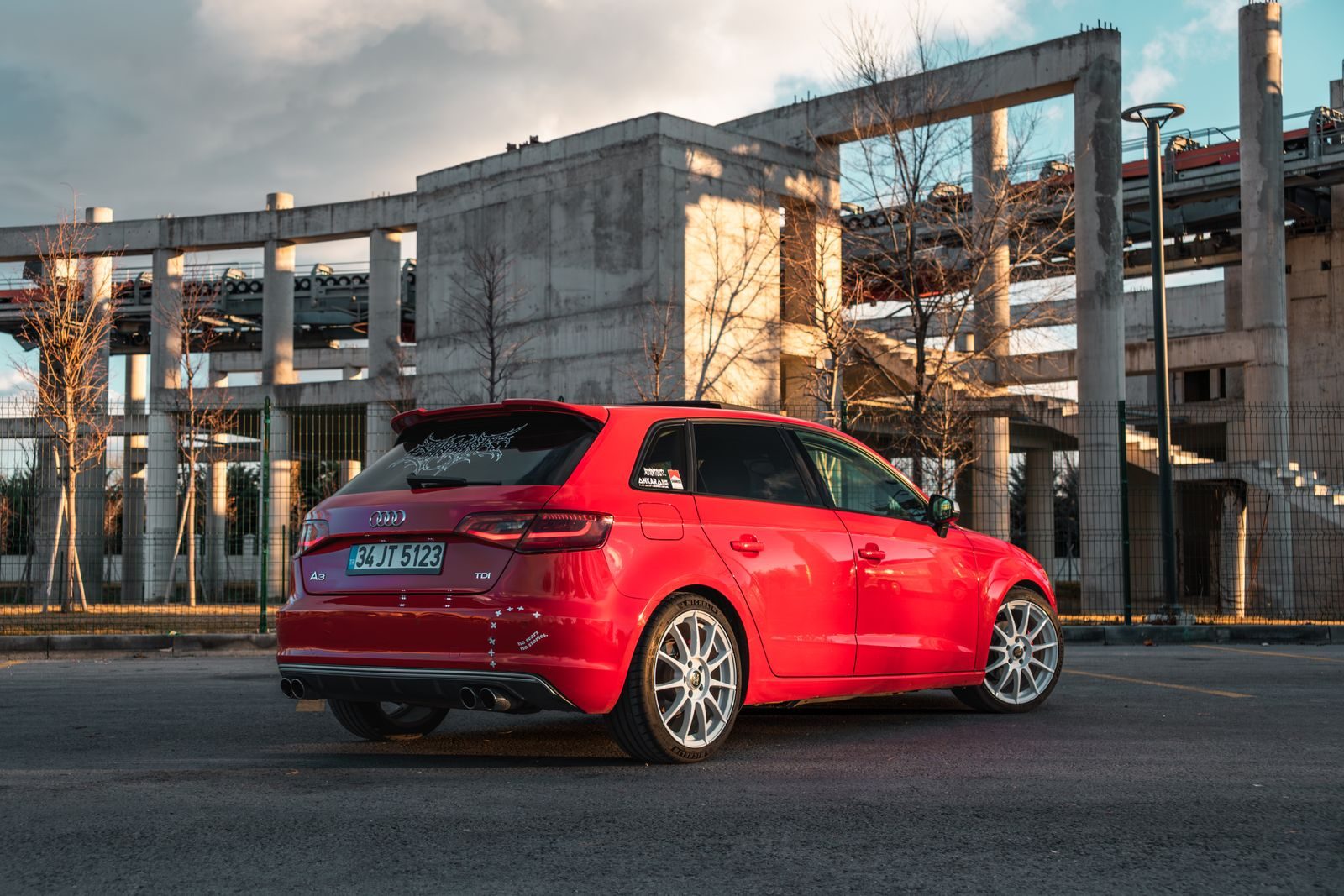 Audi A3 Sportback 1.4 TFSI 2017/2018