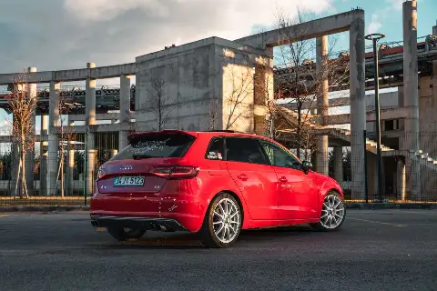 Audi A3 Sportback 2018