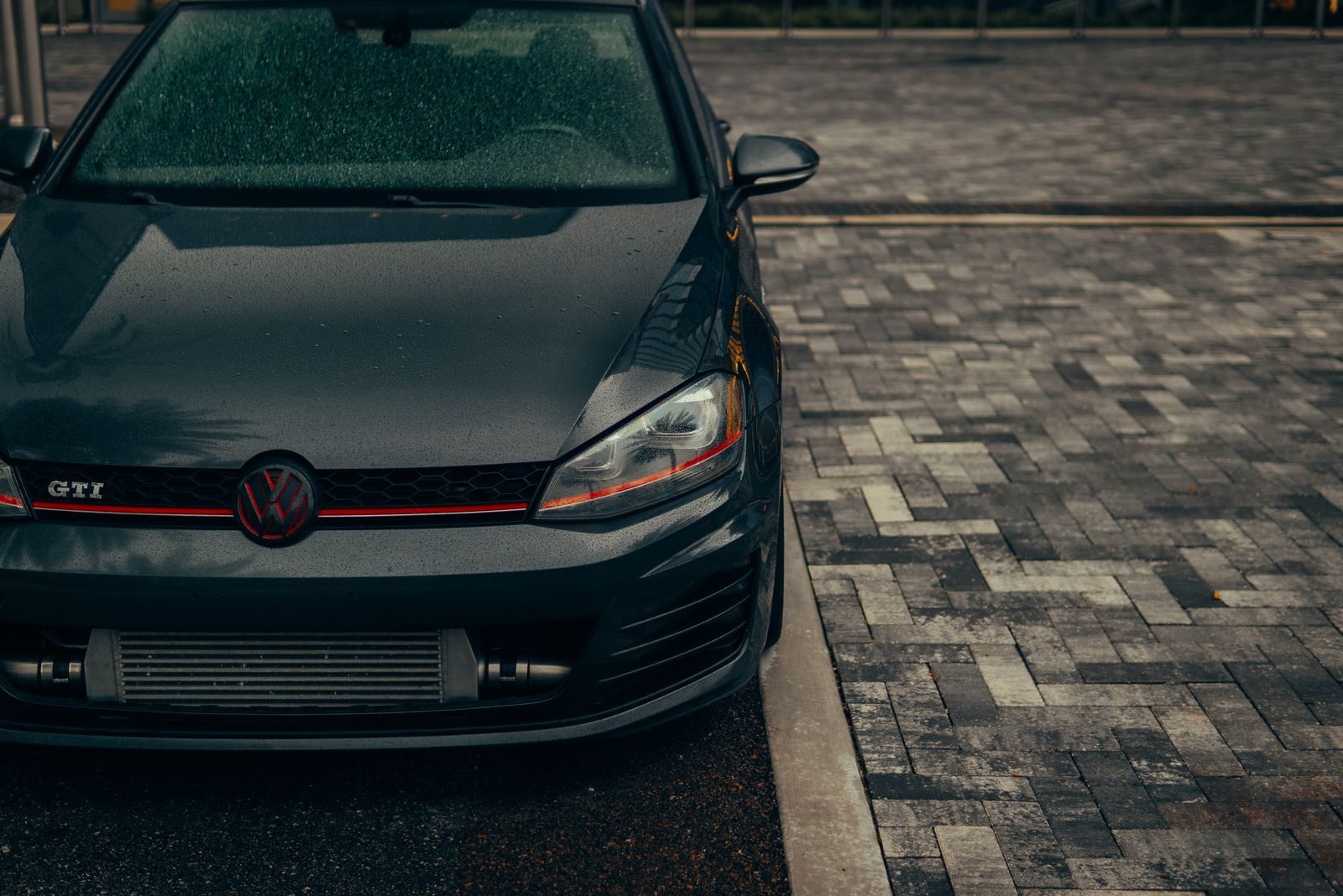 Volkswagen Golf GTI 2.0 TSI 2016/2017