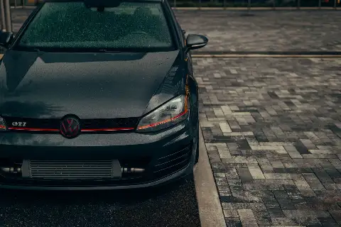 Volkswagen Golf GTI 2017
