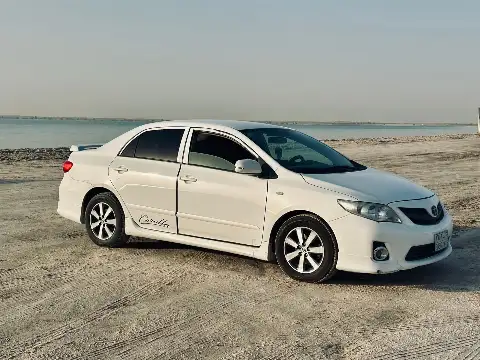 Toyota Corolla 2014